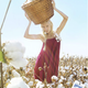 Illustration for article titled In Fashion: Romanticizin’ Cotton Pickin’